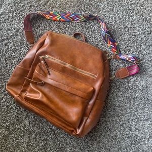 Crossbody/Backpack from SHEIN